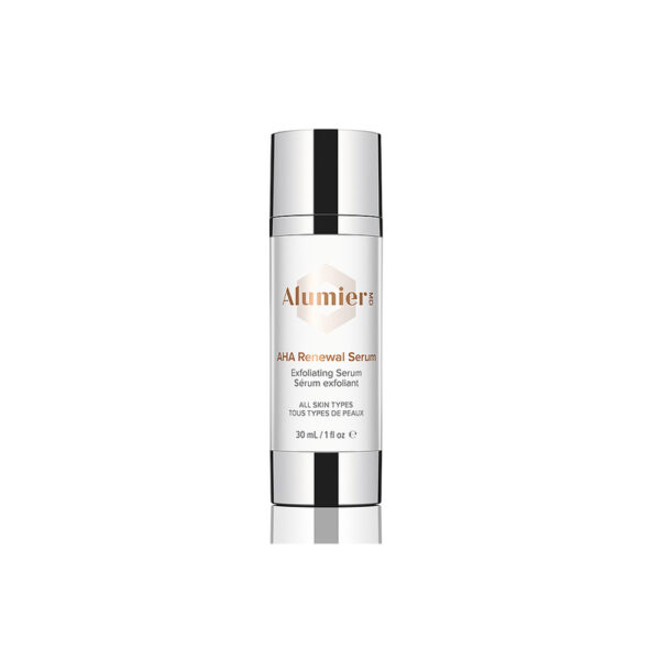 Alumier AHA Renewal Serum