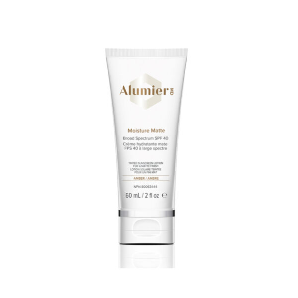 Alumier Amber Moisture Matte