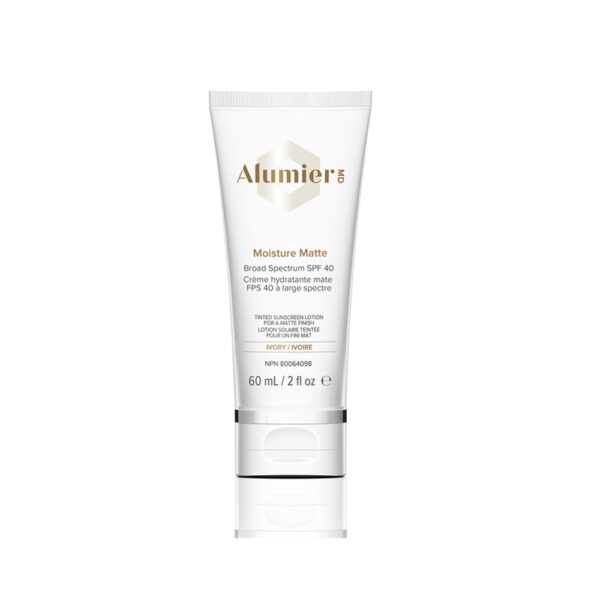 Alumier Ivory Moisture Matte