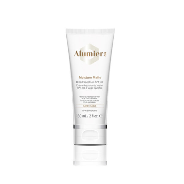 Alumier Sand Moisture Matte