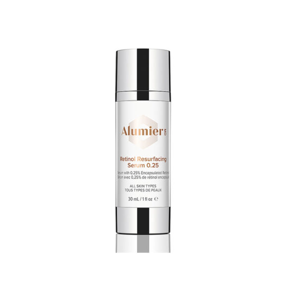 Alumier Retinol Resurfacing Serum 0.25