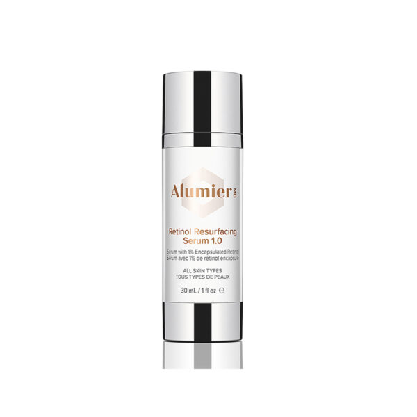 Alumier Retinol Resurfacing Serum 1.0