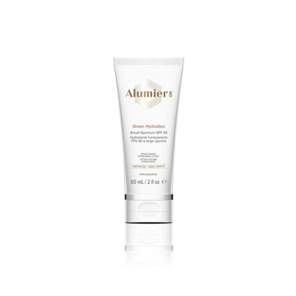 Alumier Sheer Hydration Broad Spectrum SPF 40