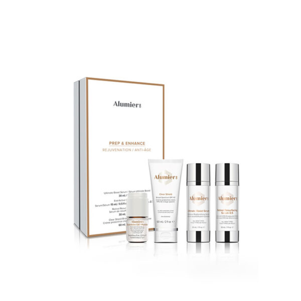 Alumier Prep & Enhance Rejuvenation Gift Set