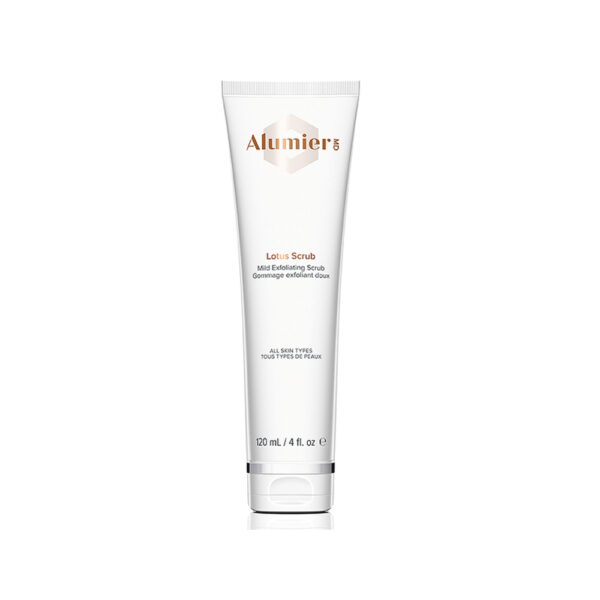 Alumier Lotus Scrub