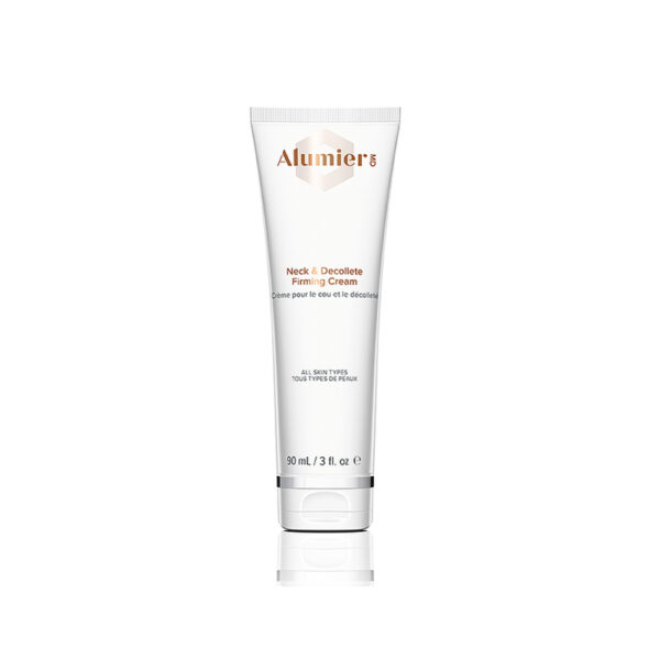 Alumier Neck and Décolleté Firming Cream